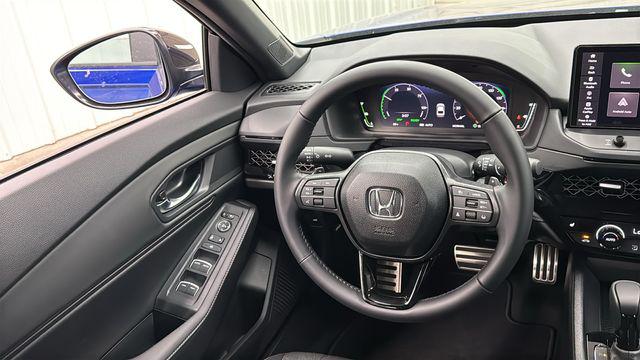 2026 Honda Accord Sedan Sport