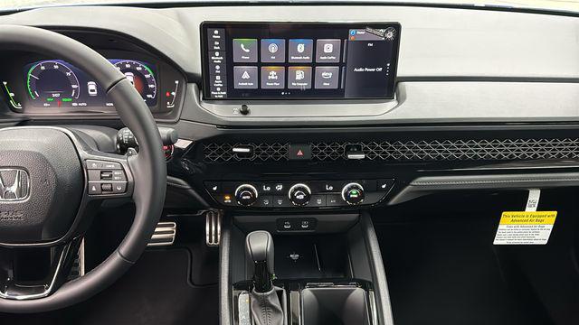 2026 Honda Accord Sedan Sport