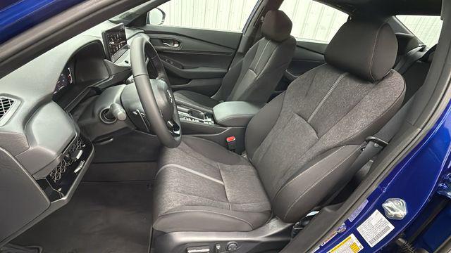 2026 Honda Accord Sedan Sport
