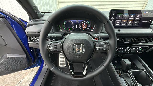 2026 Honda Accord Sedan Sport