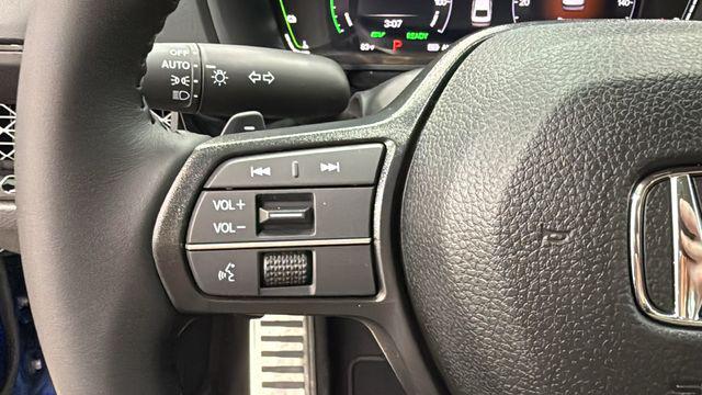 2026 Honda Accord Sedan Sport