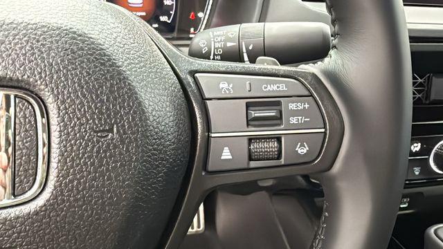 2026 Honda Accord Sedan Sport