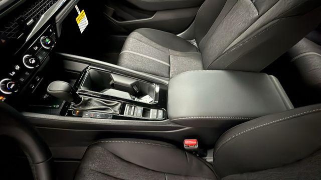 2026 Honda Accord Sedan Sport