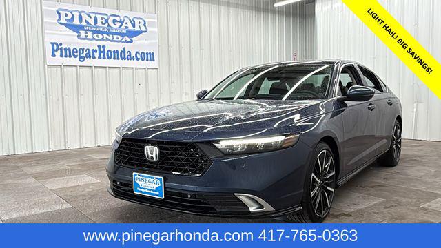 2026 Honda Accord Sedan Touring for sale in Springfield, MO