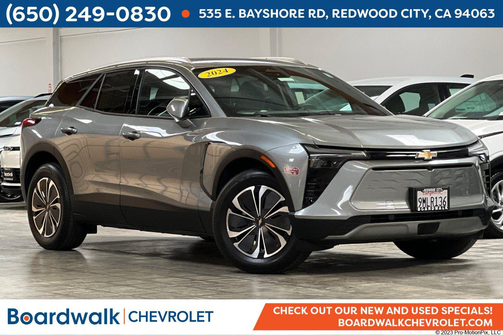 /2024 Chevrolet Blazer-EV