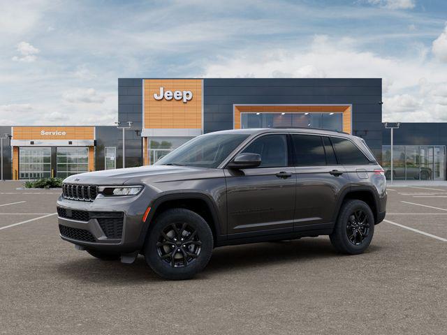 2026 Jeep Grand Cherokee GRAND CHEROKEE LAREDO ALTITUDE 4X4 2026 Jeep Grand Cherokee GRAND CHEROKEE LAREDO ALTITUDE 4X4