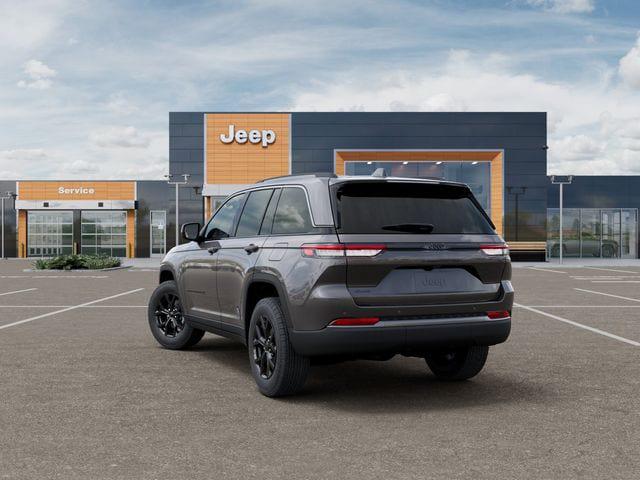 2026 Jeep Grand Cherokee GRAND CHEROKEE LAREDO ALTITUDE 4X4 2026 Jeep Grand Cherokee GRAND CHEROKEE LAREDO ALTITUDE 4X4
