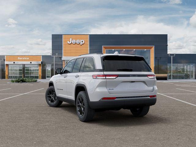 2026 Jeep Grand Cherokee GRAND CHEROKEE LAREDO ALTITUDE 4X4 2026 Jeep Grand Cherokee GRAND CHEROKEE LAREDO ALTITUDE 4X4