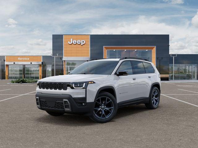 2026 Jeep Cherokee CHEROKEE 85TH ANNIVERSARY EDITION 4X4 2026 Jeep Cherokee CHEROKEE 85TH ANNIVERSARY EDITION 4X4