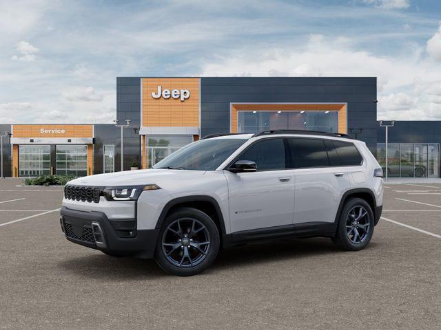 2026 Jeep Cherokee CHEROKEE 85TH ANNIVERSARY EDITION 4X4 2026 Jeep Cherokee CHEROKEE 85TH ANNIVERSARY EDITION 4X4