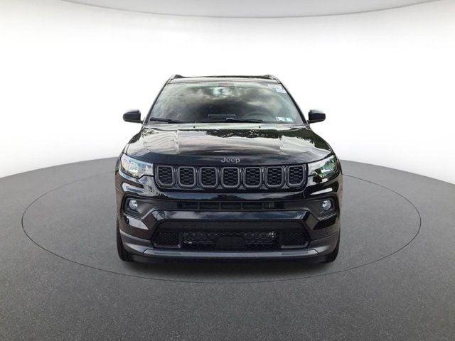 2026 Jeep Compass COMPASS LATITUDE ALTITUDE 4X4 2026 Jeep Compass COMPASS LATITUDE ALTITUDE 4X4