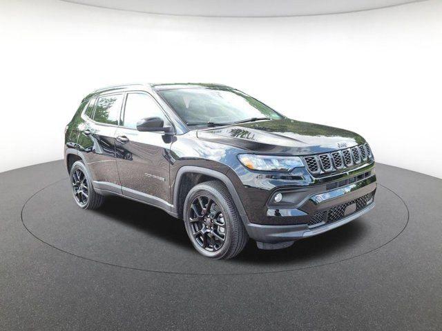 2026 Jeep Compass COMPASS LATITUDE ALTITUDE 4X4 2026 Jeep Compass COMPASS LATITUDE ALTITUDE 4X4