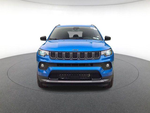 2026 Jeep Compass COMPASS LATITUDE ALTITUDE 4X4 2026 Jeep Compass COMPASS LATITUDE ALTITUDE 4X4