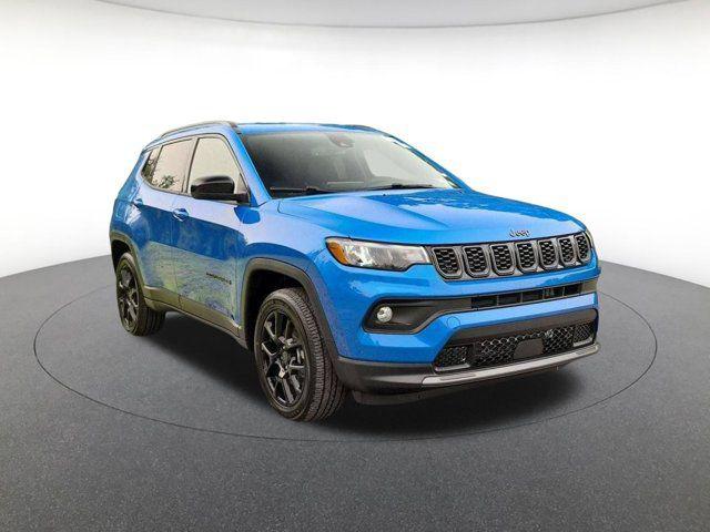 2026 Jeep Compass COMPASS LATITUDE ALTITUDE 4X4 2026 Jeep Compass COMPASS LATITUDE ALTITUDE 4X4