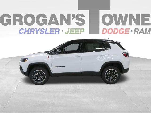 2026 Jeep Compass COMPASS TRAILHAWK 4X4