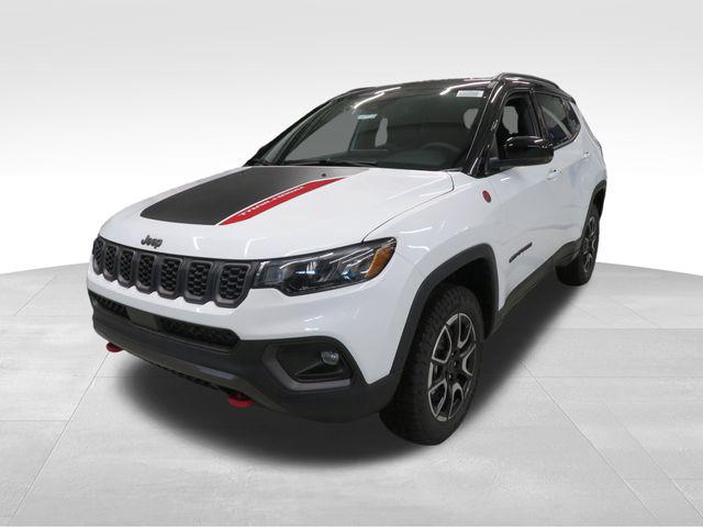 2026 Jeep Compass COMPASS TRAILHAWK 4X4