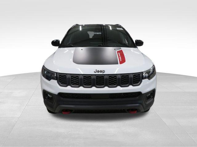 2026 Jeep Compass COMPASS TRAILHAWK 4X4