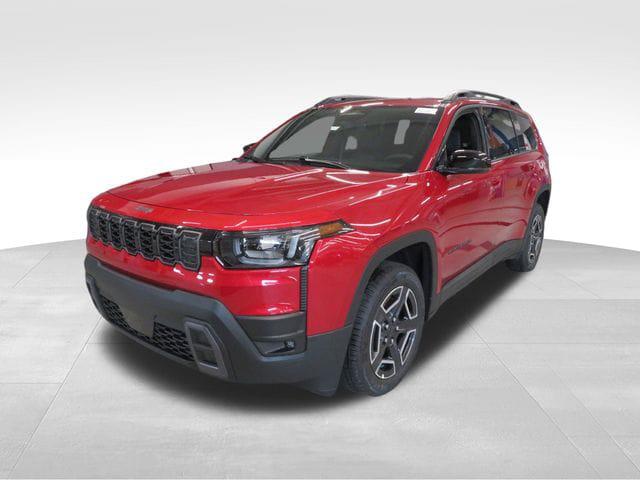 2026 Jeep Cherokee CHEROKEE LIMITED 4X4 2026 Jeep Cherokee CHEROKEE LIMITED 4X4