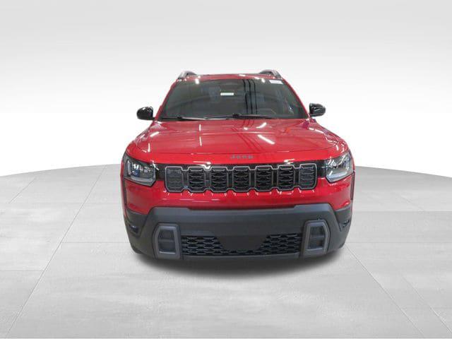 2026 Jeep Cherokee CHEROKEE LIMITED 4X4 2026 Jeep Cherokee CHEROKEE LIMITED 4X4