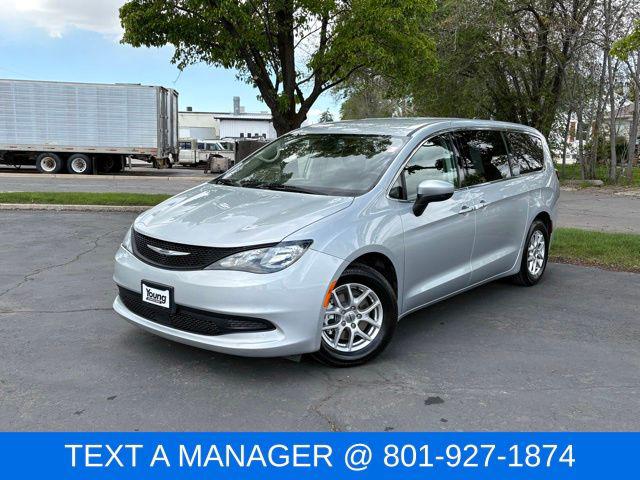 2023 Chrysler Voyager LX for sale in Layton, UT