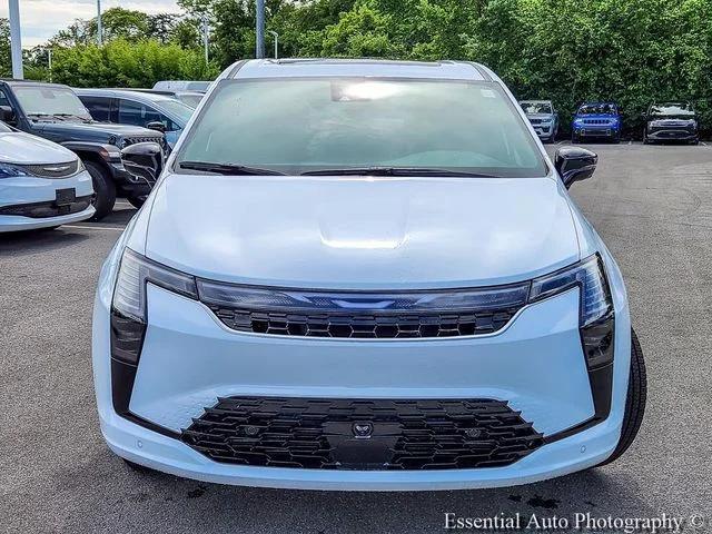 2027 Chrysler Pacifica Limited