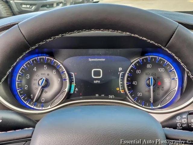2027 Chrysler Pacifica Limited
