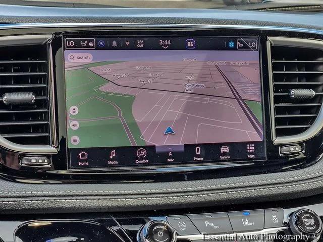 2027 Chrysler Pacifica Limited