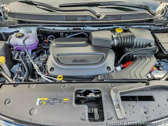 2027 Chrysler Pacifica Limited