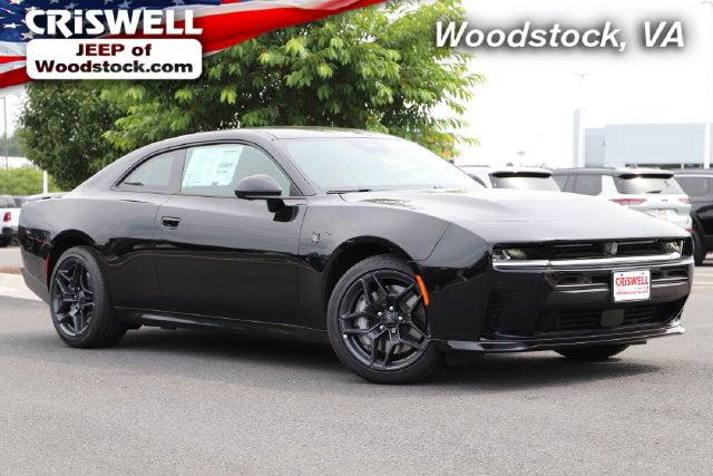 2026 Dodge Charger CHARGER SCAT PACK PLUS 2-DOOR AWD 2026 Dodge Charger CHARGER SCAT PACK PLUS 2-DOOR AWD