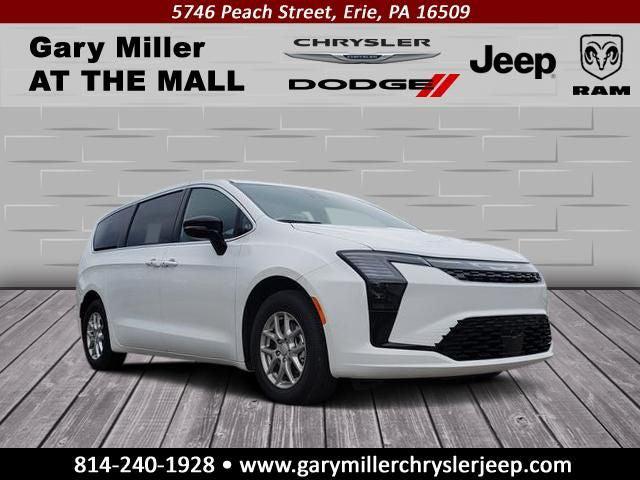 2027 Chrysler Pacifica PACIFICA SELECT 2027 Chrysler Pacifica PACIFICA SELECT