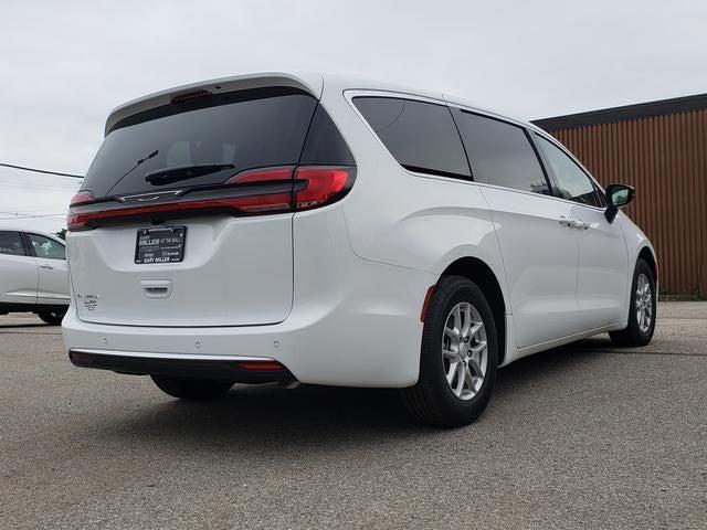 2027 Chrysler Pacifica PACIFICA SELECT 2027 Chrysler Pacifica PACIFICA SELECT