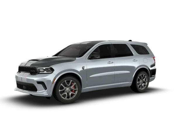 2026 Dodge Durango DURANGO SRT HELLCAT JAILBREAK AWD