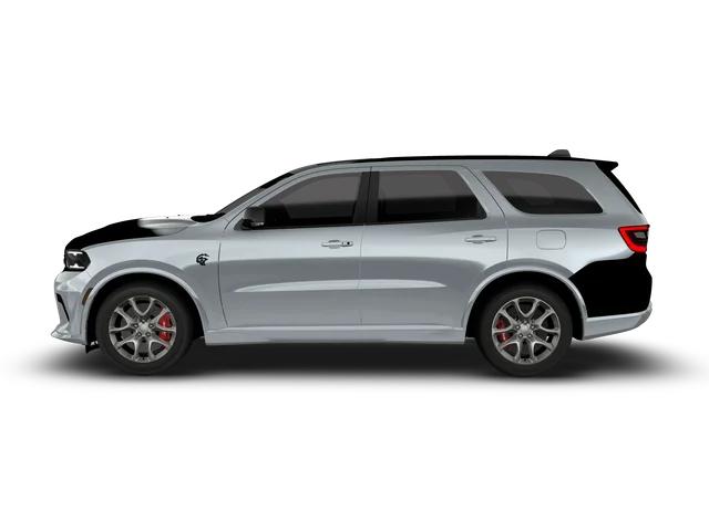 2026 Dodge Durango DURANGO SRT HELLCAT JAILBREAK AWD