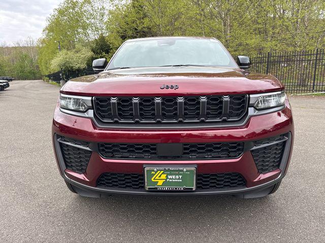2026 Jeep Grand Cherokee L Altitude 4x4