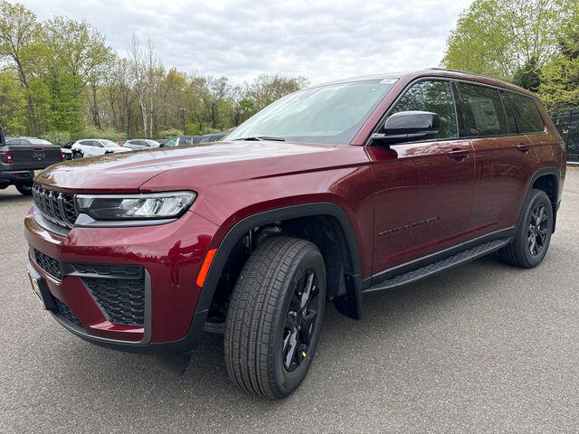 2026 Jeep Grand Cherokee L Altitude 4x4