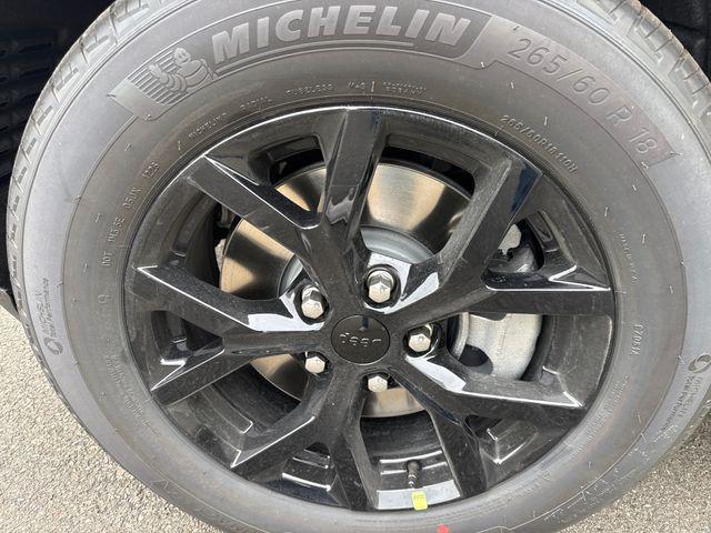 2026 Jeep Grand Cherokee L Altitude 4x4