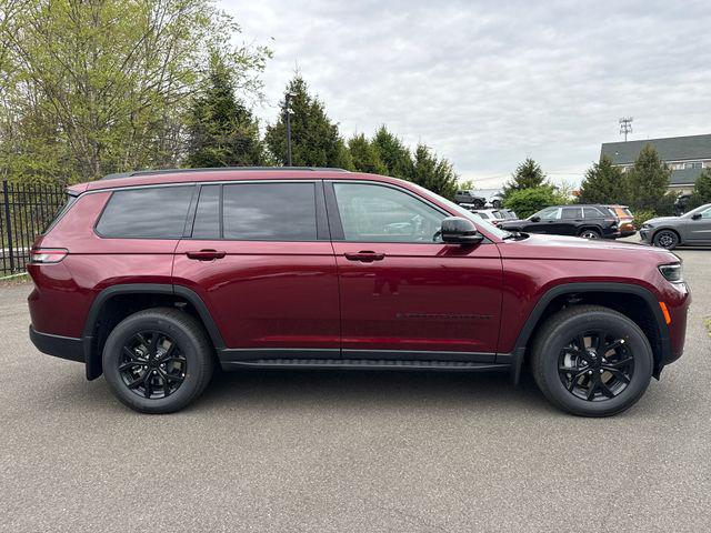 2026 Jeep Grand Cherokee L Altitude 4x4