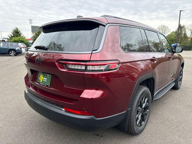 2026 Jeep Grand Cherokee L Altitude 4x4