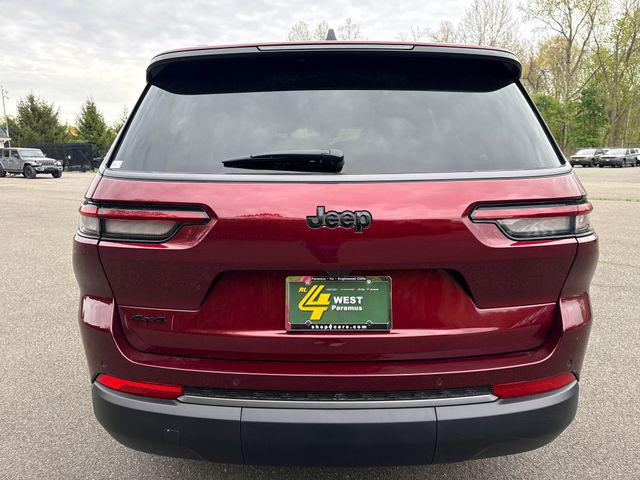 2026 Jeep Grand Cherokee L Altitude 4x4