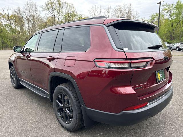 2026 Jeep Grand Cherokee L Altitude 4x4