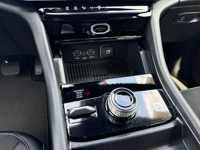 2026 Jeep Grand Cherokee L Altitude 4x4