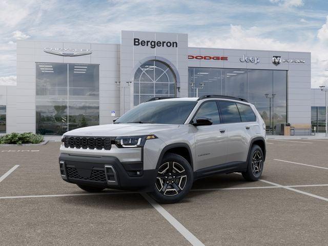 2026 Jeep Cherokee CHEROKEE LAREDO 4X4