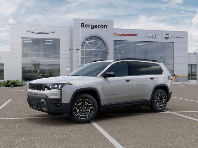 2026 Jeep Cherokee CHEROKEE LAREDO 4X4