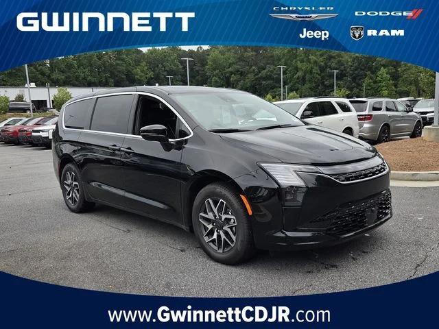 2027 Chrysler Pacifica PACIFICA LIMITED 2027 Chrysler Pacifica PACIFICA LIMITED