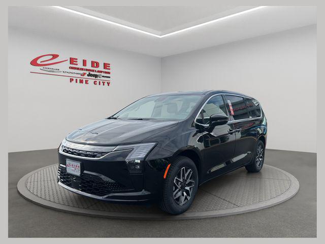 2027 Chrysler Pacifica PACIFICA LIMITED AWD