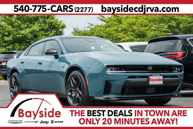 2026 Dodge Charger CHARGER SCAT PACK 4-DOOR AWD
