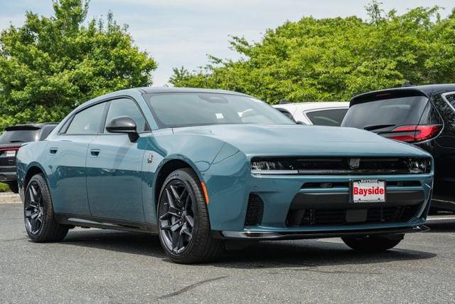 2026 Dodge Charger CHARGER SCAT PACK 4-DOOR AWD