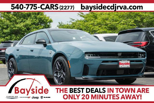 2026 Dodge Charger CHARGER SCAT PACK 4-DOOR AWD