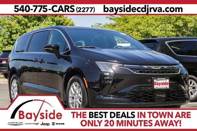 2027 Chrysler Pacifica PACIFICA SELECT 2027 Chrysler Pacifica PACIFICA SELECT