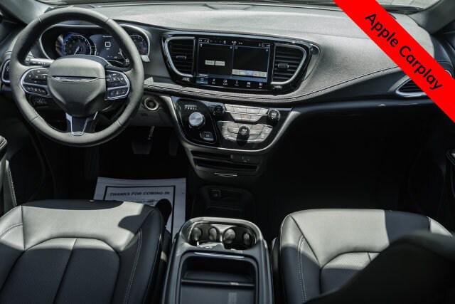 2027 Chrysler Pacifica PACIFICA SELECT 2027 Chrysler Pacifica PACIFICA SELECT